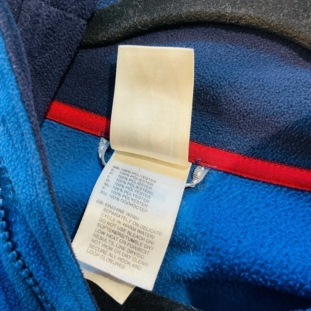 The North Face Men's Fleece Full Zip Jacket Size XL